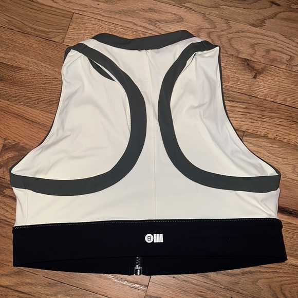 NEW without tags Solid & Stripe Trek High Neck Bra Size L - Picture 4 of 6